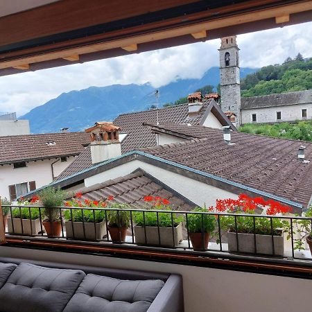 La Ticinella Apartment Losone Exterior foto