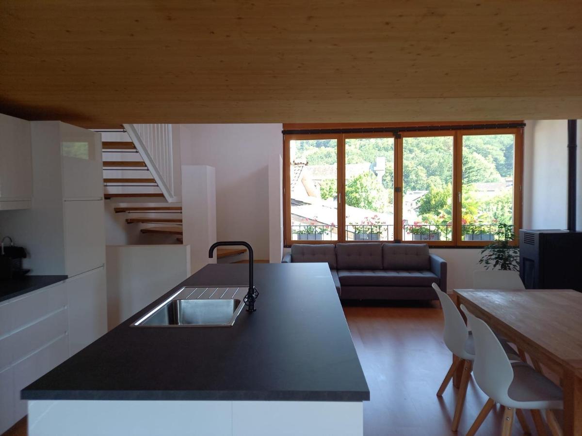 La Ticinella Apartment Losone Exterior foto