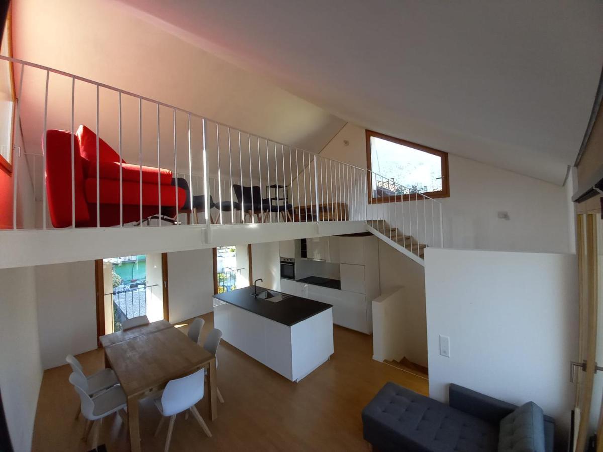 La Ticinella Apartment Losone Exterior foto