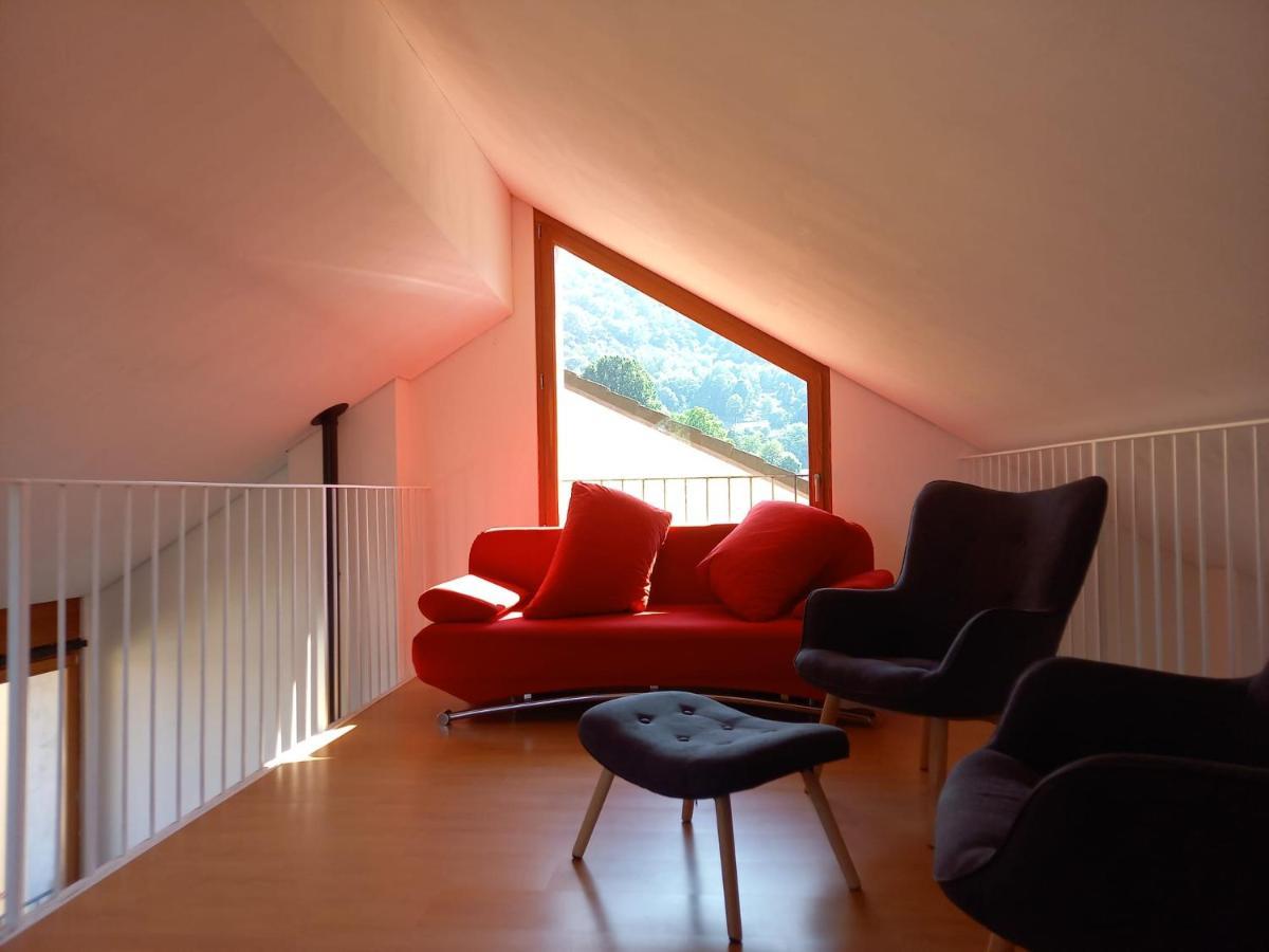 La Ticinella Apartment Losone Exterior foto